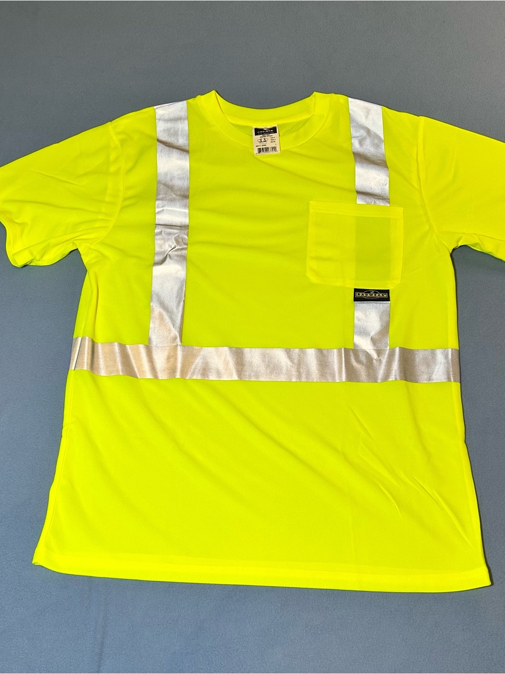 Radwear by Radians High-Visibility Short-Sleeve T-Shirt